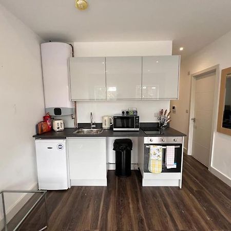 Apartmán Star London Finchley Road 1-Bed Hideaway Exteriér fotografie