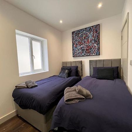 Apartmán Star London Finchley Road 1-Bed Hideaway Exteriér fotografie